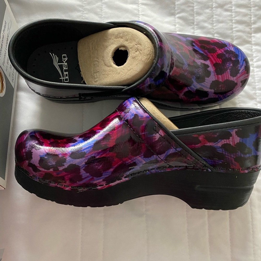 Dansko Professional Clogs. NWOT